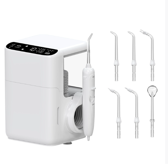 Irrigateur Dentaire 900 ml à UV + 6 embouts