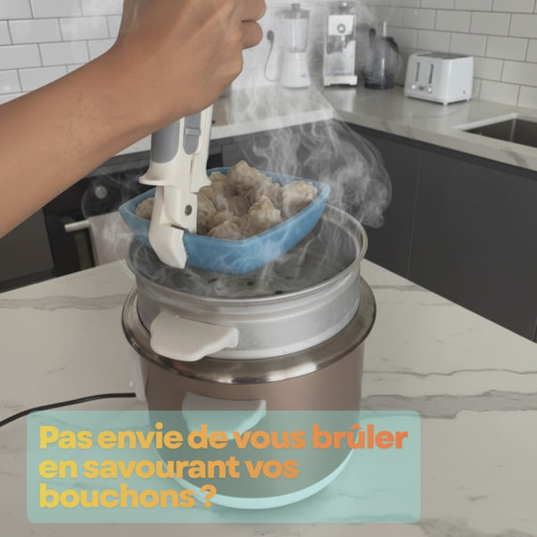 Clip de Bol Antidérapant